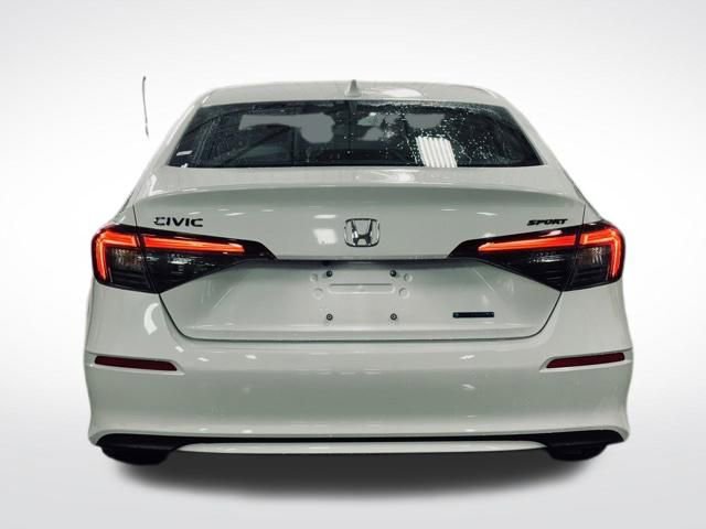New 2026 Honda Civic Sport image 7