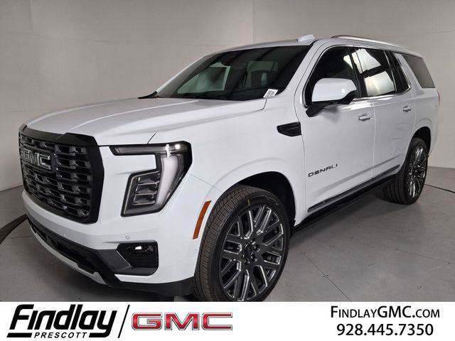 New 2026 GMC Yukon Denali Ultimate