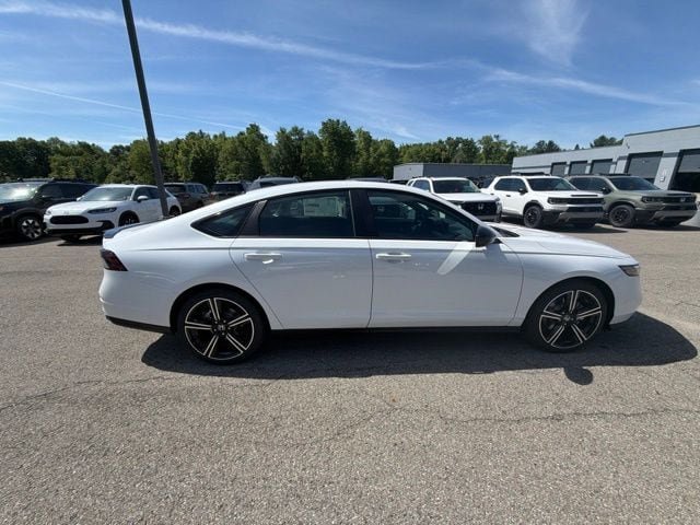 New 2026 Honda Accord Sport image 6