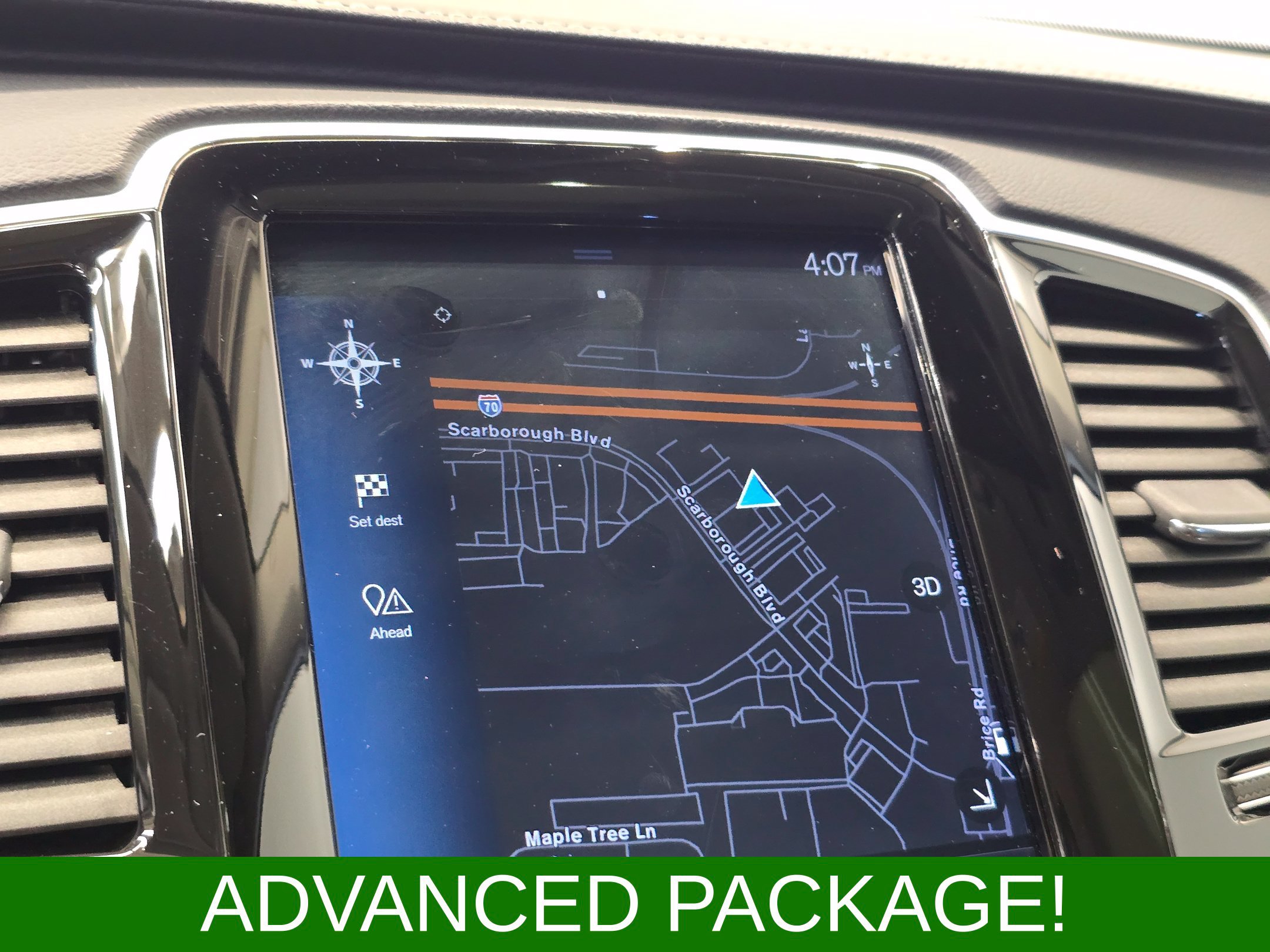 Used 2019 Volvo XC90 T6 Inscription w/ Advanced Package AWD/4WD image 17