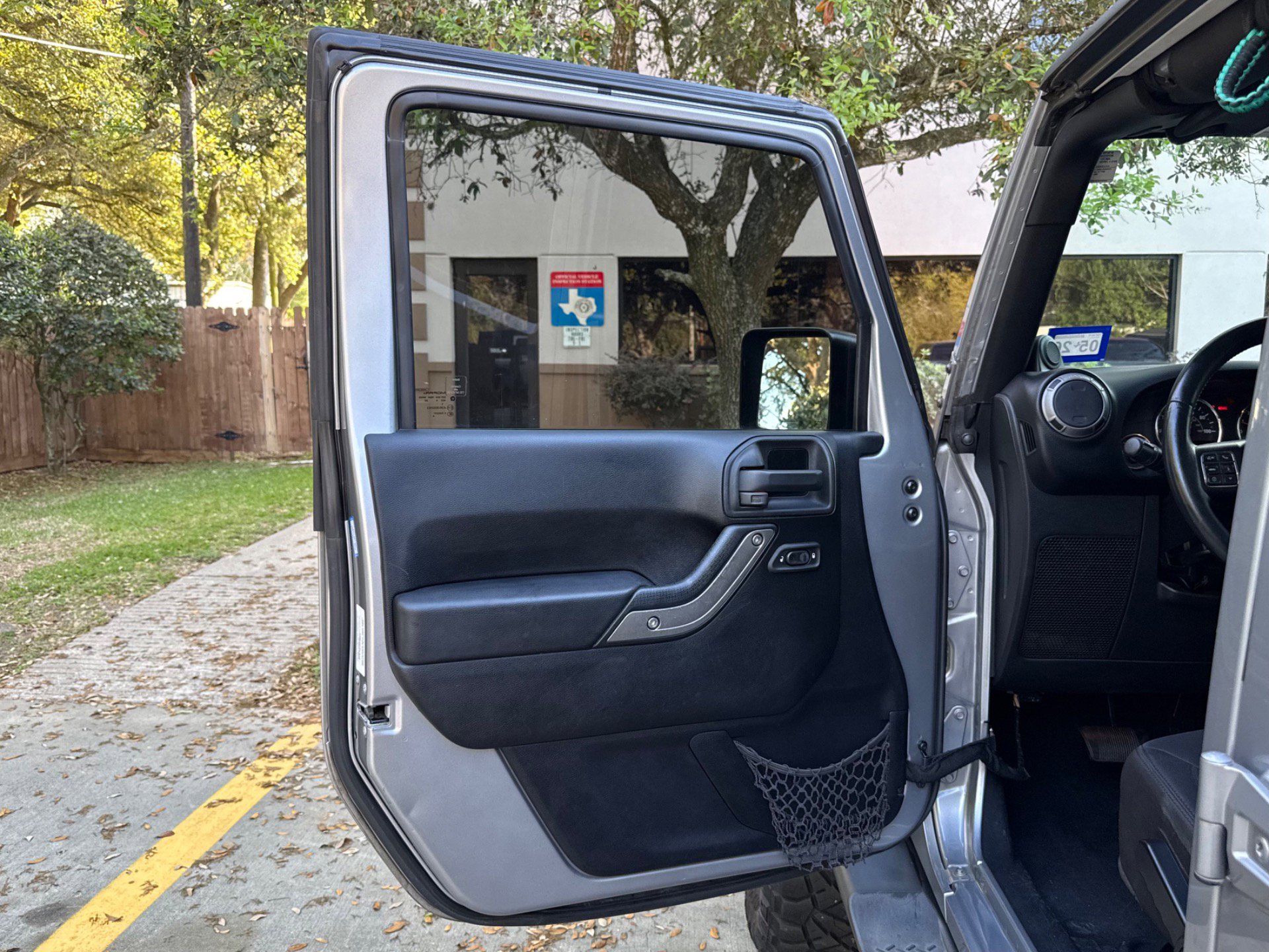 Used 2014 Jeep Wrangler Unlimited Sport w/ Quick Order Package 24S image 18