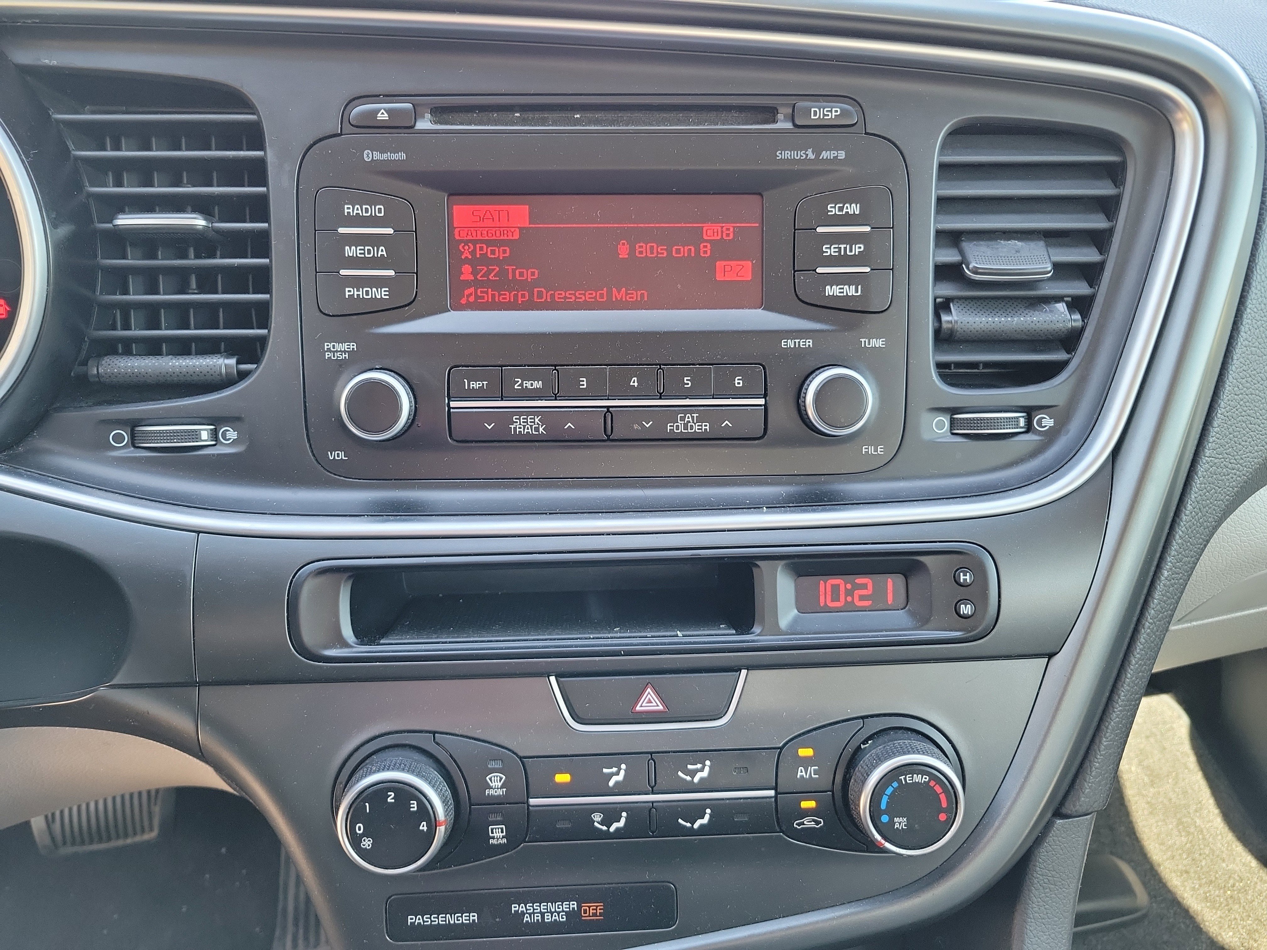 Used 2015 Kia Optima LX image 8