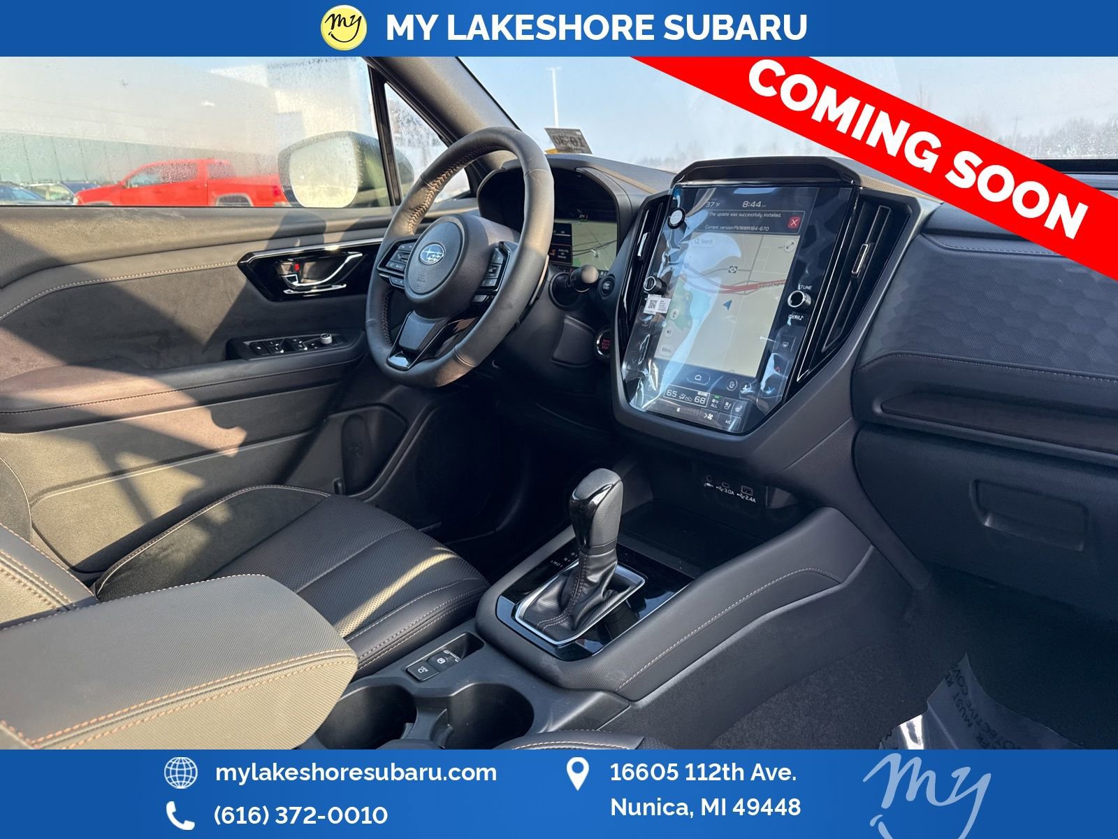 Used 2025 Subaru Forester Touring w/ Touring Package image 18