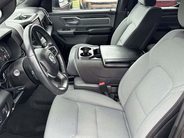 Used 2022 RAM 1500 Big Horn AWD/4WD image 15