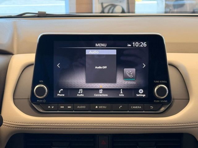 New 2026 Nissan Rogue SV AWD/4WD image 27