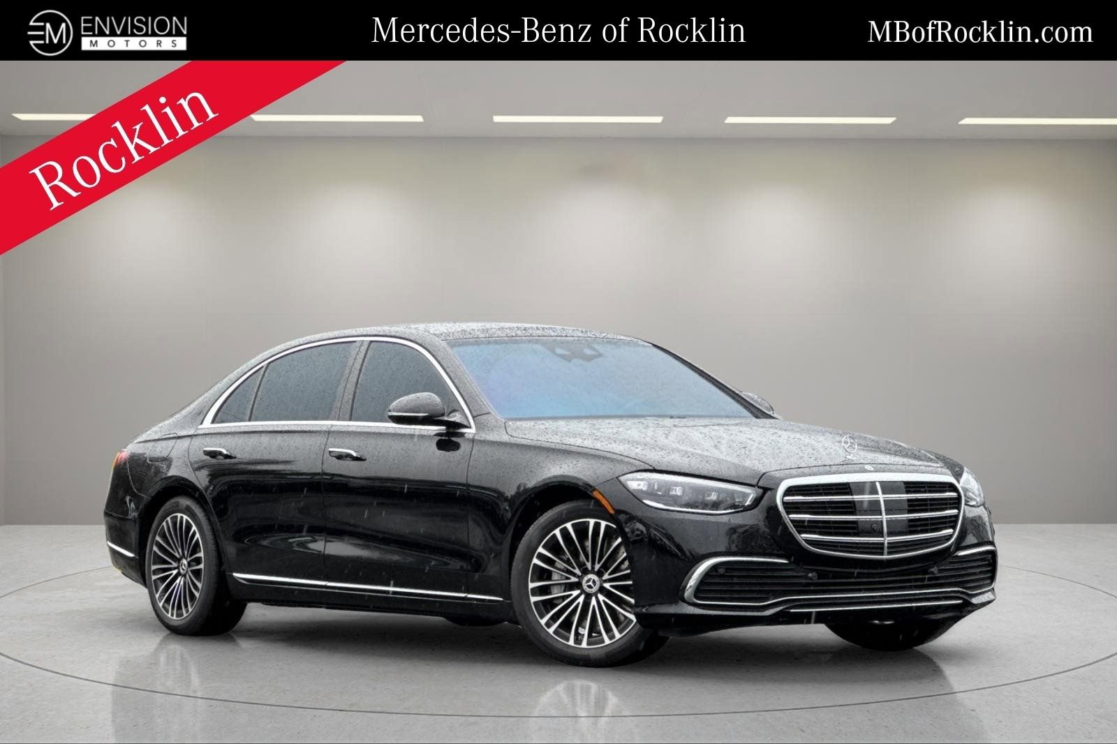 Used 2024 Mercedes-Benz S 580e 4MATIC Sedan