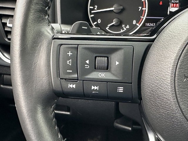 Certified 2023 Nissan Rogue SV w/ SV Premium B Package image 38