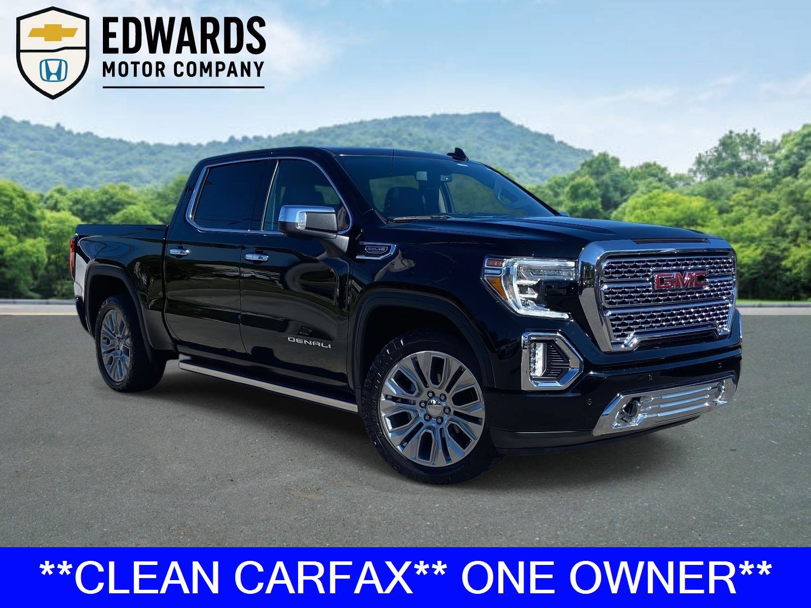 Used 2022 GMC Sierra 1500 Denali w/ Denali Premium Package