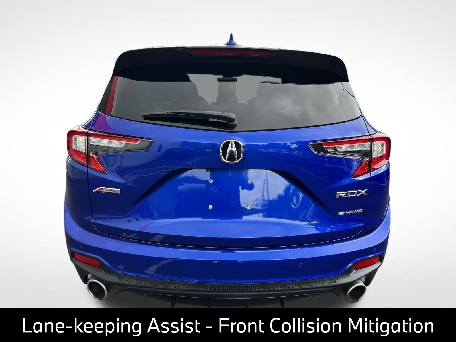 Used 2024 Acura RDX A-Spec AWD/4WD image 9