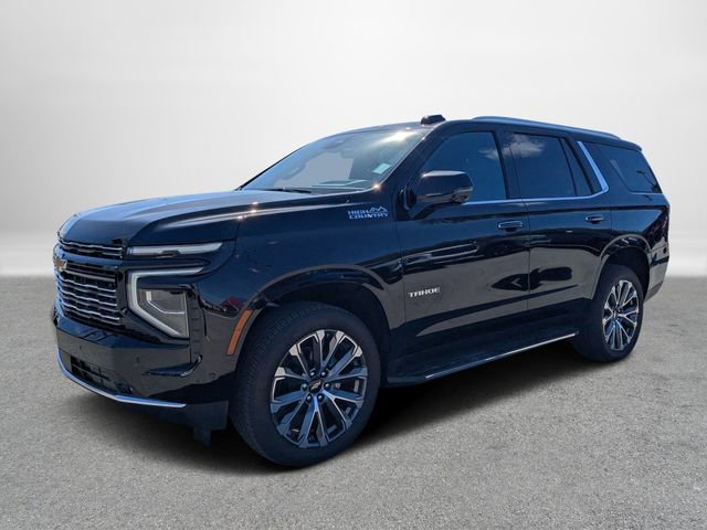 New 2026 Chevrolet Tahoe High Country image 8