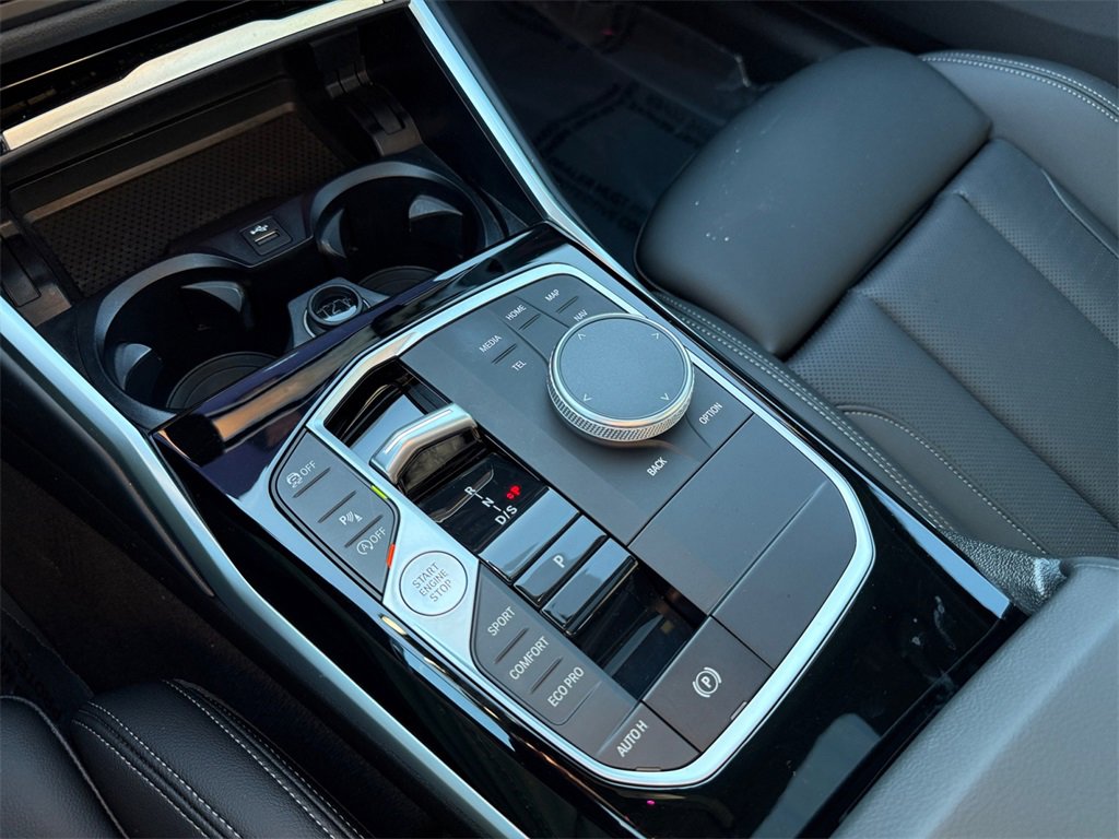 Certified 2023 BMW 330i xDrive 330i xDrive w/ Premium Package image 25