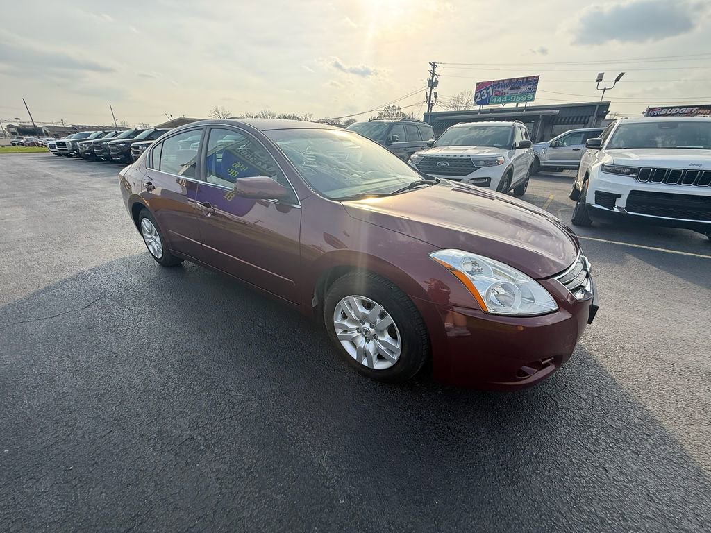 Used 2011 Nissan Altima 2.5 S