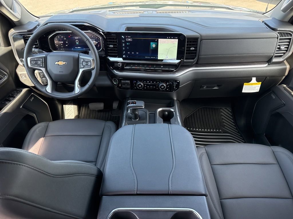 New 2026 Chevrolet Silverado 1500 LTZ image 13