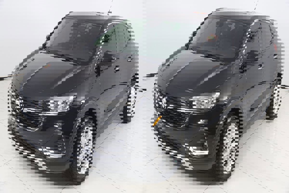 Used 2023 Buick Encore GX Preferred w/ Cold Weather Comfort Package image 20