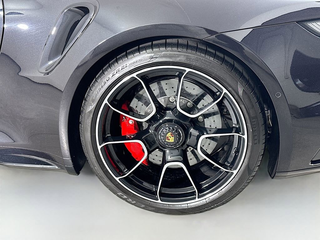 Used 2024 Porsche 911 Turbo S image 33