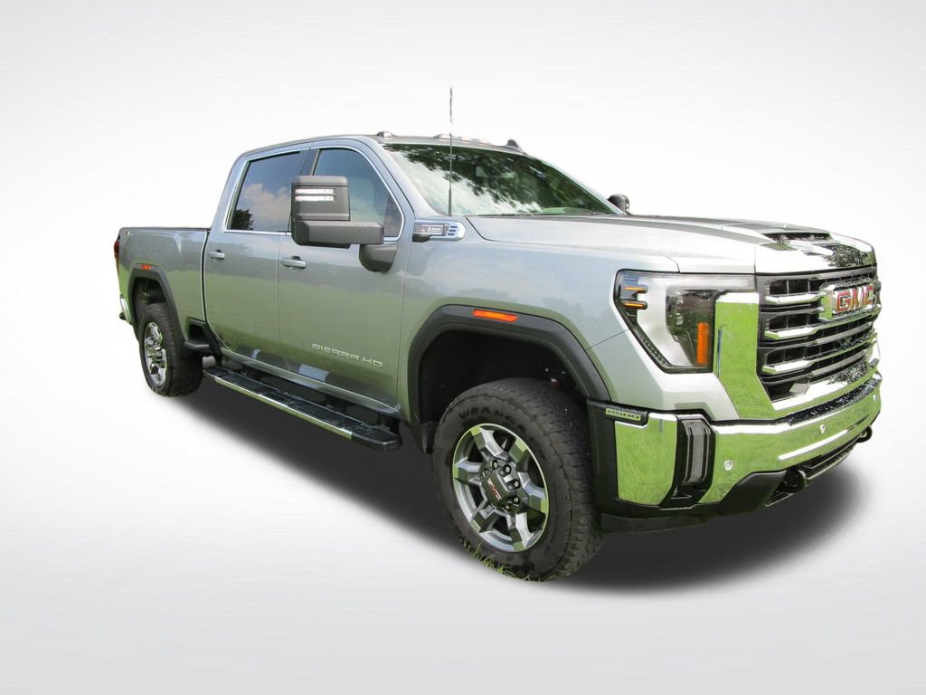 Used 2026 GMC Sierra 2500 SLE w/ SLE Value Package; AWD/4WD image 7