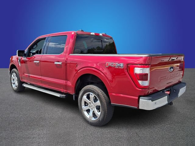 Used 2023 Ford F150 Lariat w/ Equipment Group 502A High AWD/4WD image 6
