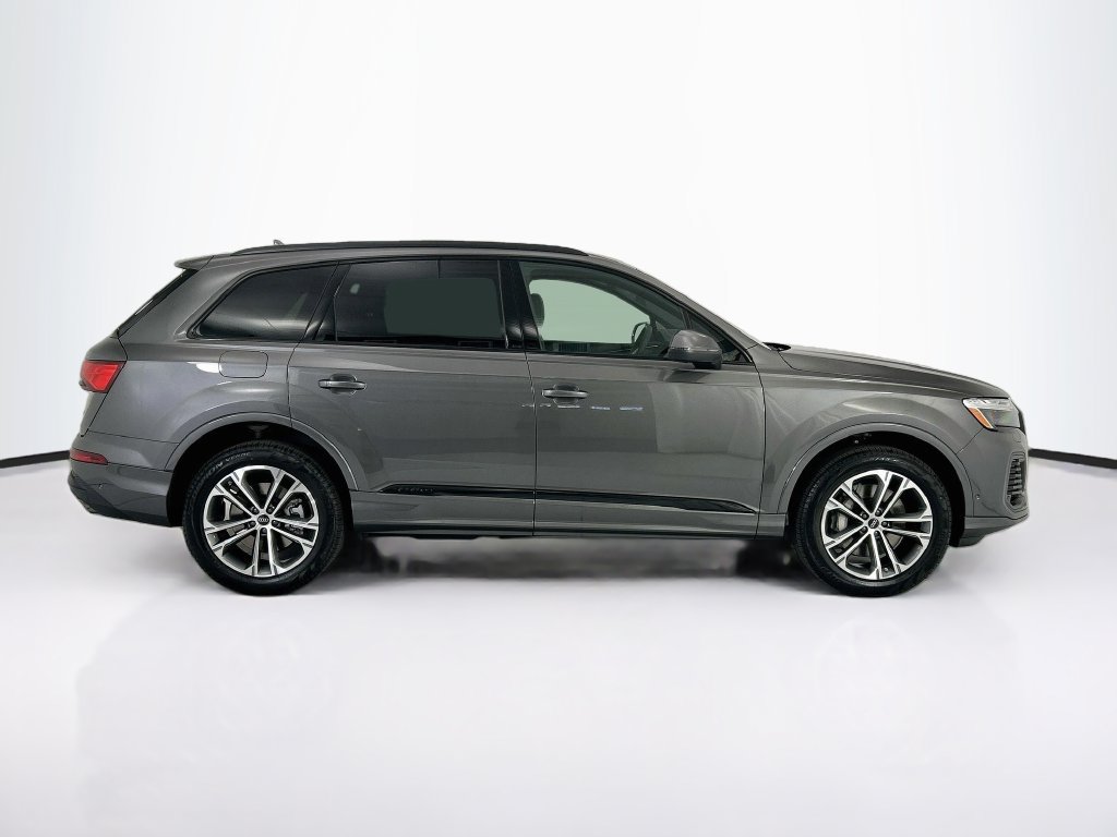 New 2026 Audi Q7 2.0T Premium AWD/4WD image 4