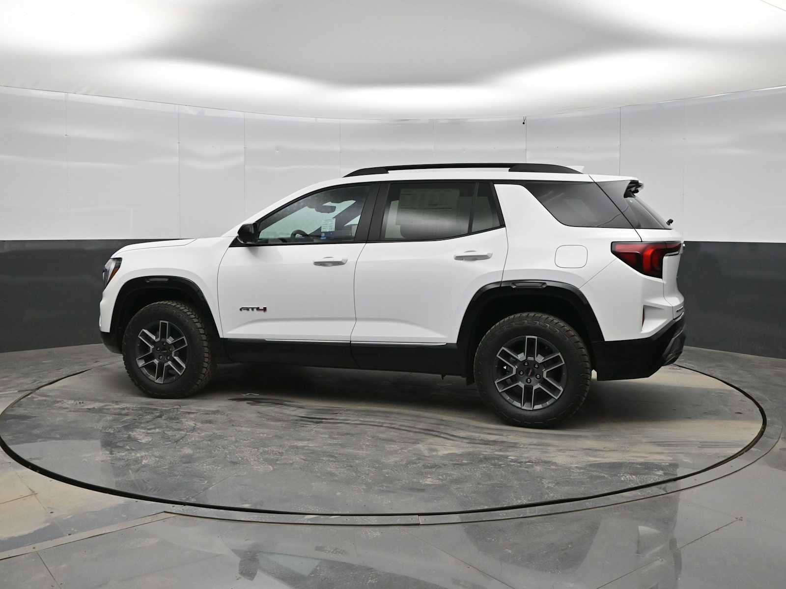 New 2026 GMC Terrain AT4 w/ Convenience Package III AWD/4WD image 3