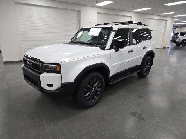 New 2027 Toyota Land Cruiser AWD/4WD image 2