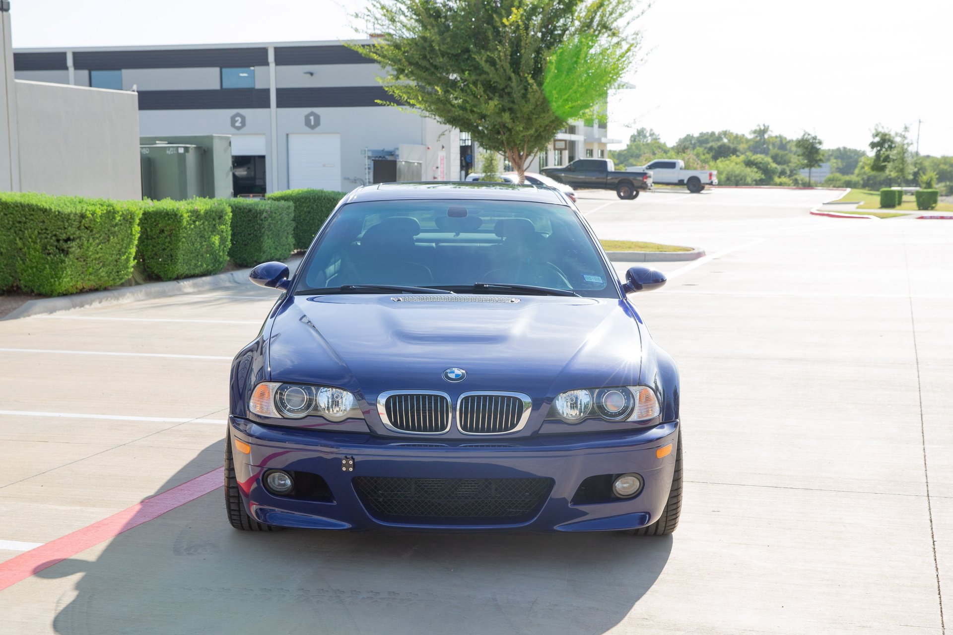 Used 2005 BMW M3 Coupe RWD image 19