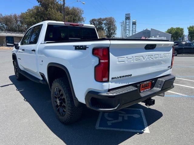 New 2026 Chevrolet Silverado 2500 LTZ AWD/4WD image 11