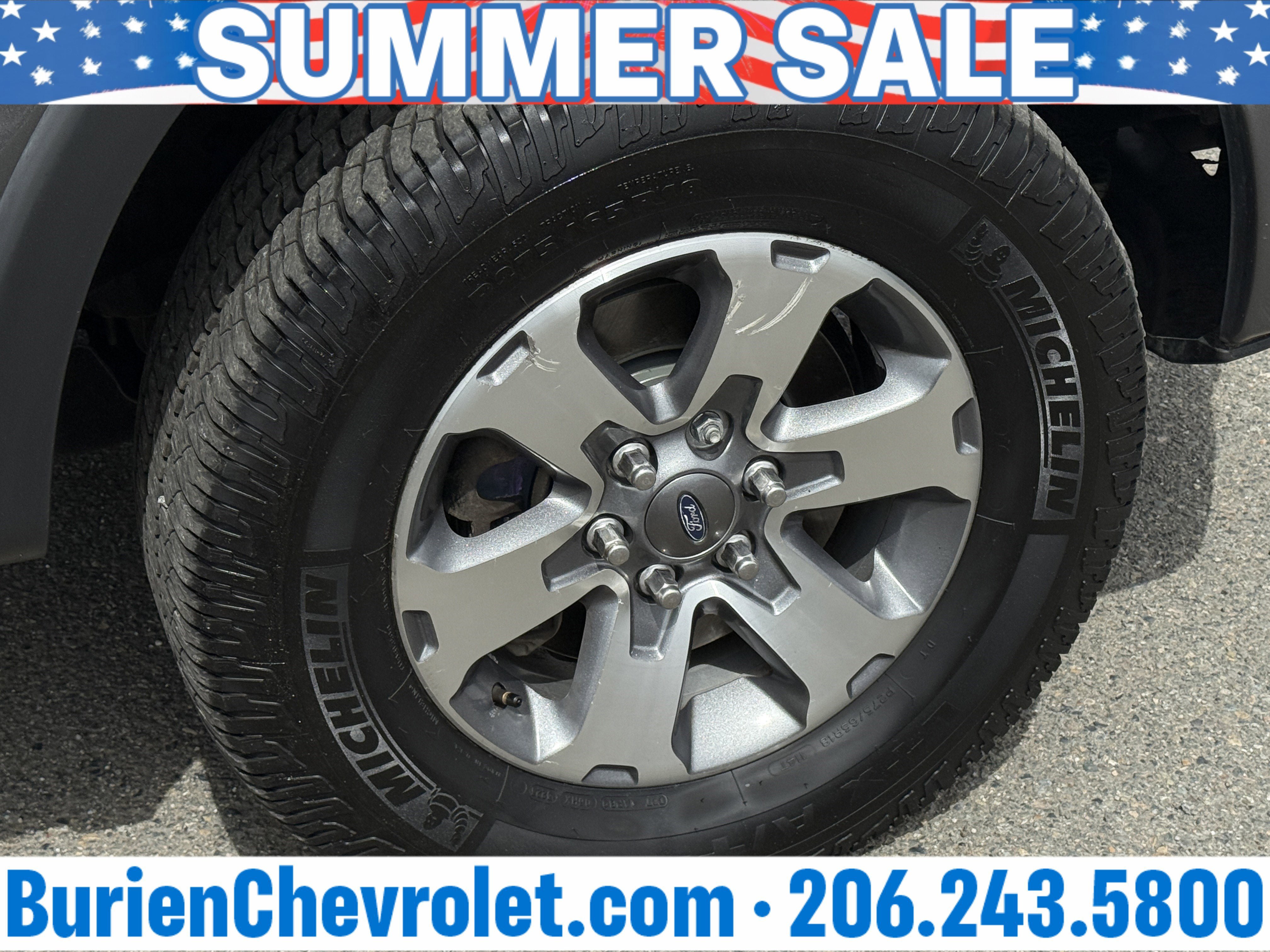 Used 2013 Ford F150 FX4 w/ Luxury Equipment Group AWD/4WD image 27