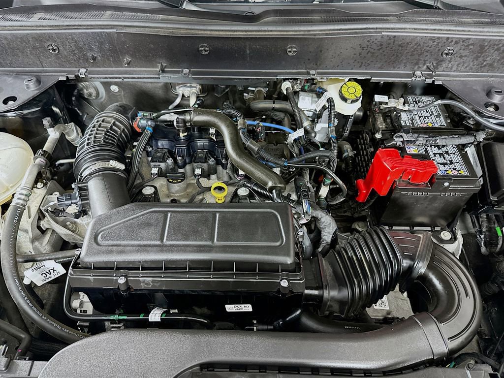 Used 2025 Ford Bronco Sport Big Bend AWD/4WD image 35