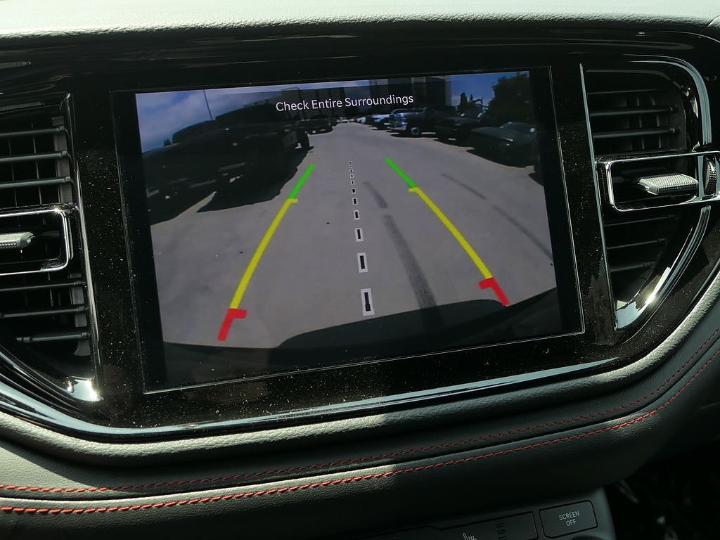 New 2026 Dodge Durango GT w/ Blacktop Package RWD image 16