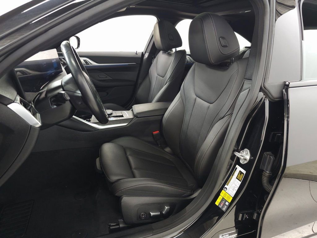 Used 2024 BMW i4 xDrive40i w/ M Sport Package image 16