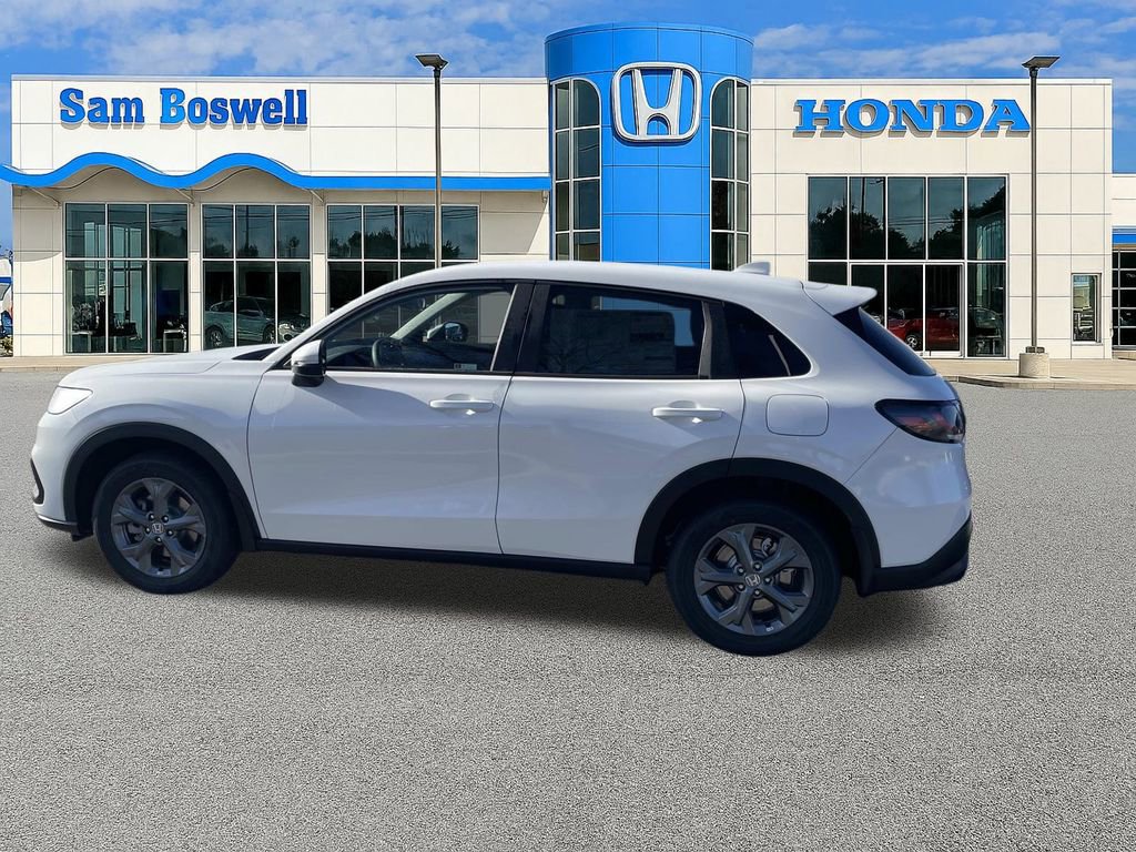 New 2026 Honda HR-V LX image 5