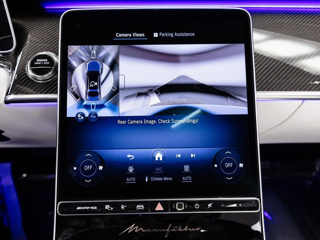 Certified 2025 Mercedes-Benz S 63 AMG S image 19