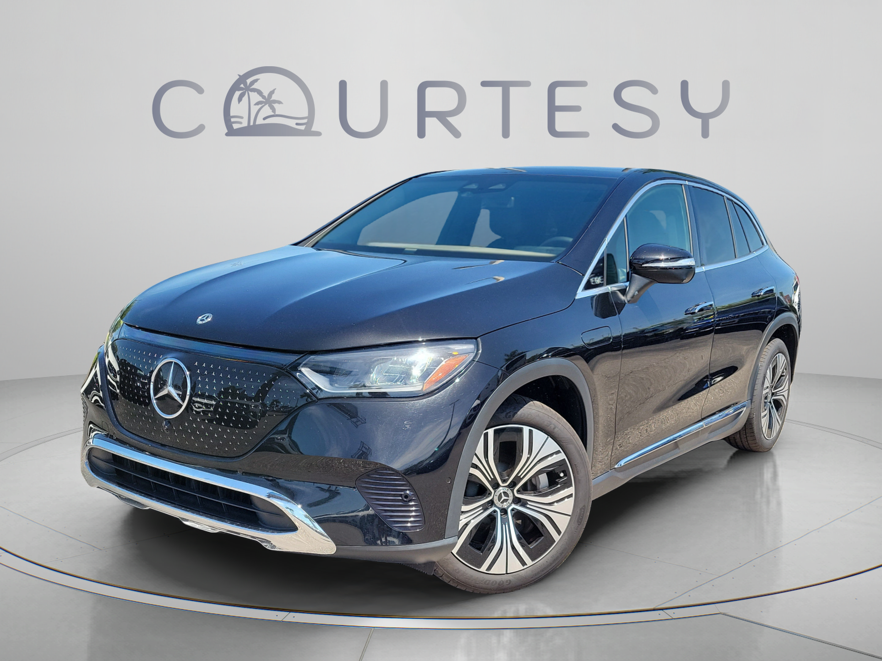 Certified 2023 Mercedes-Benz EQE 350+ SUV image 1
