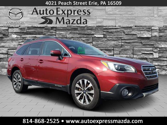 Used 2017 Subaru Outback 3.6R Limited image 1