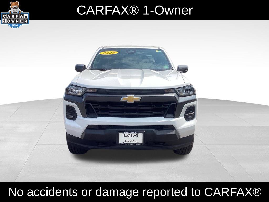 Used 2023 Chevrolet Colorado LT w/ LT Convenience Package AWD/4WD image 2