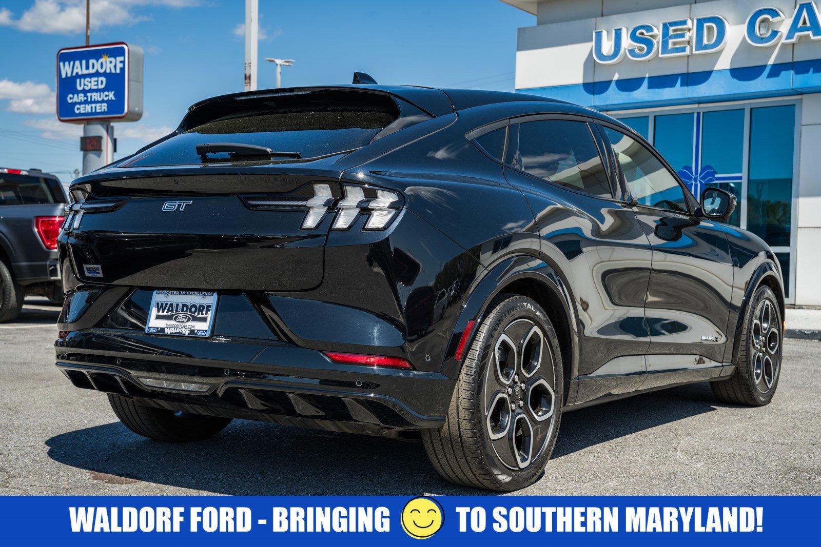 Used 2024 Ford Mustang Mach-E GT image 4