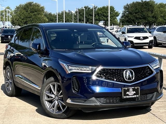 Used 2024 Acura RDX SH-AWD w/ Technology Package image 2
