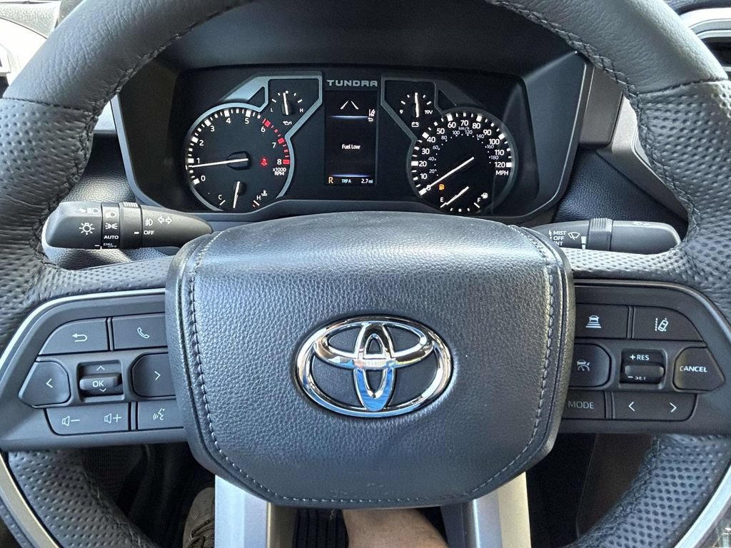 New 2026 Toyota Tundra SR5 AWD/4WD image 30