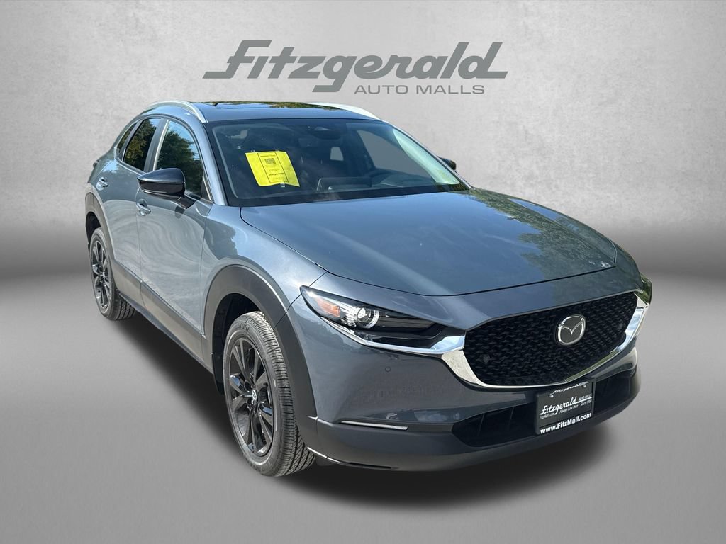 New 2026 MAZDA CX-30 AWD 2.5 S image 1