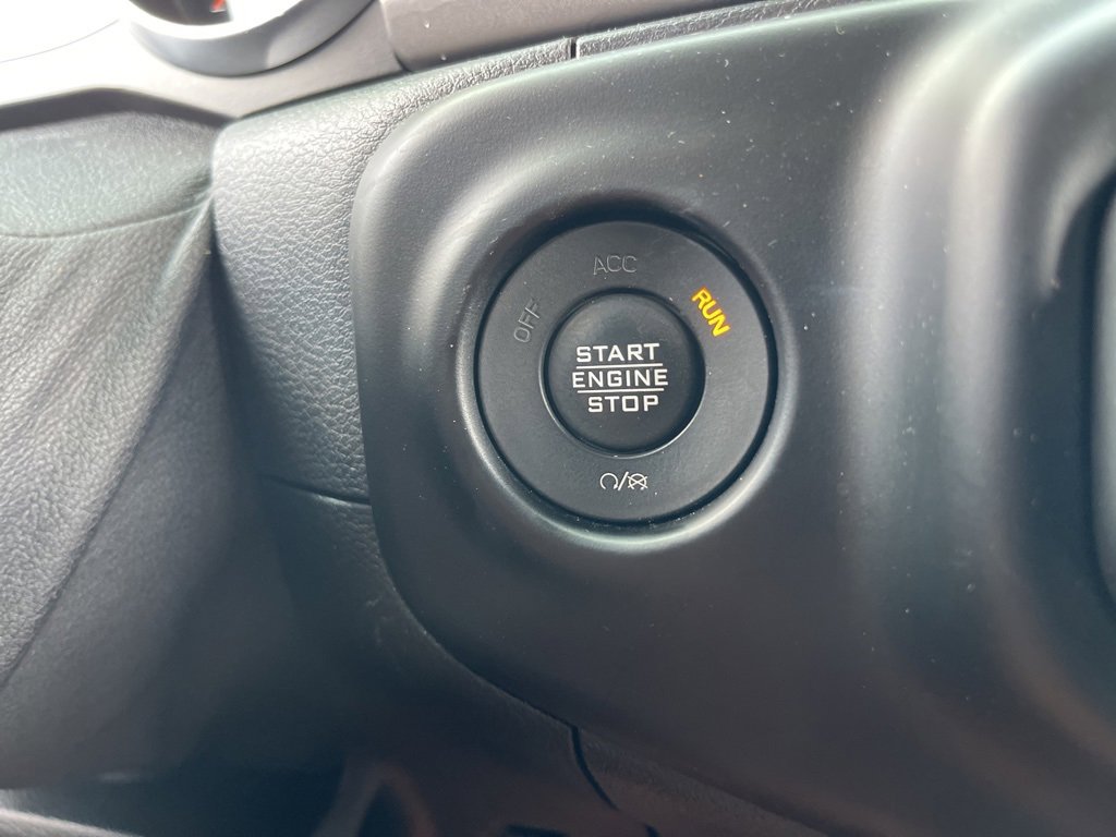 Used 2021 Jeep Wrangler Unlimited Sport image 14