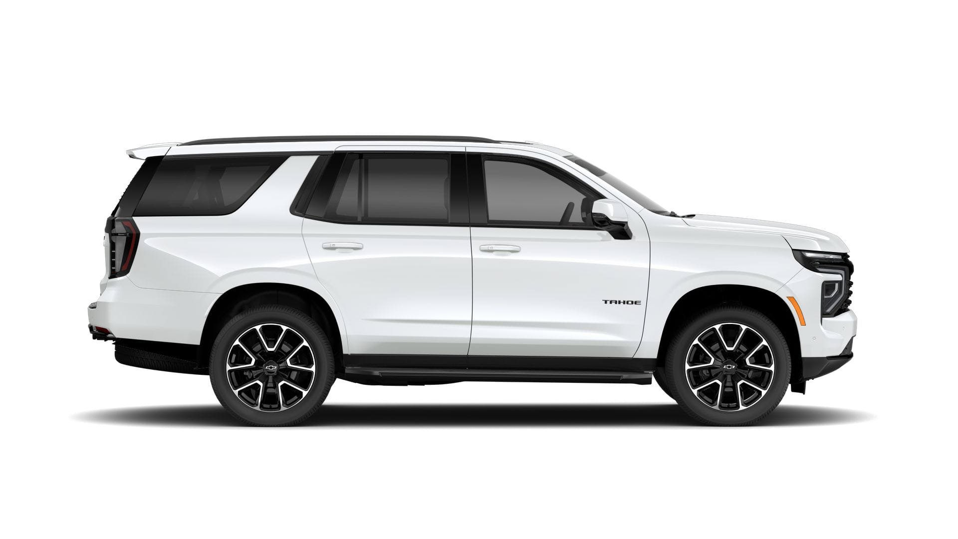 New 2026 Chevrolet Tahoe RST w/ Comfort Package AWD/4WD image 2