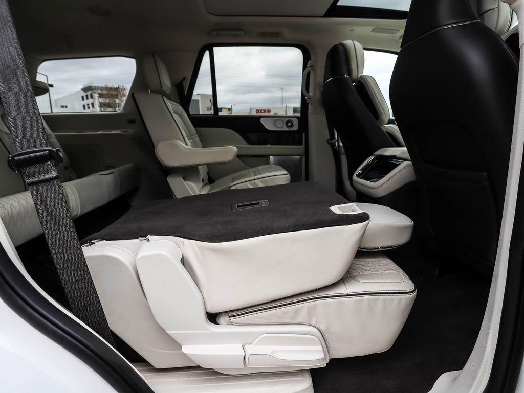 Used 2022 Lincoln Navigator Black Label AWD/4WD image 30