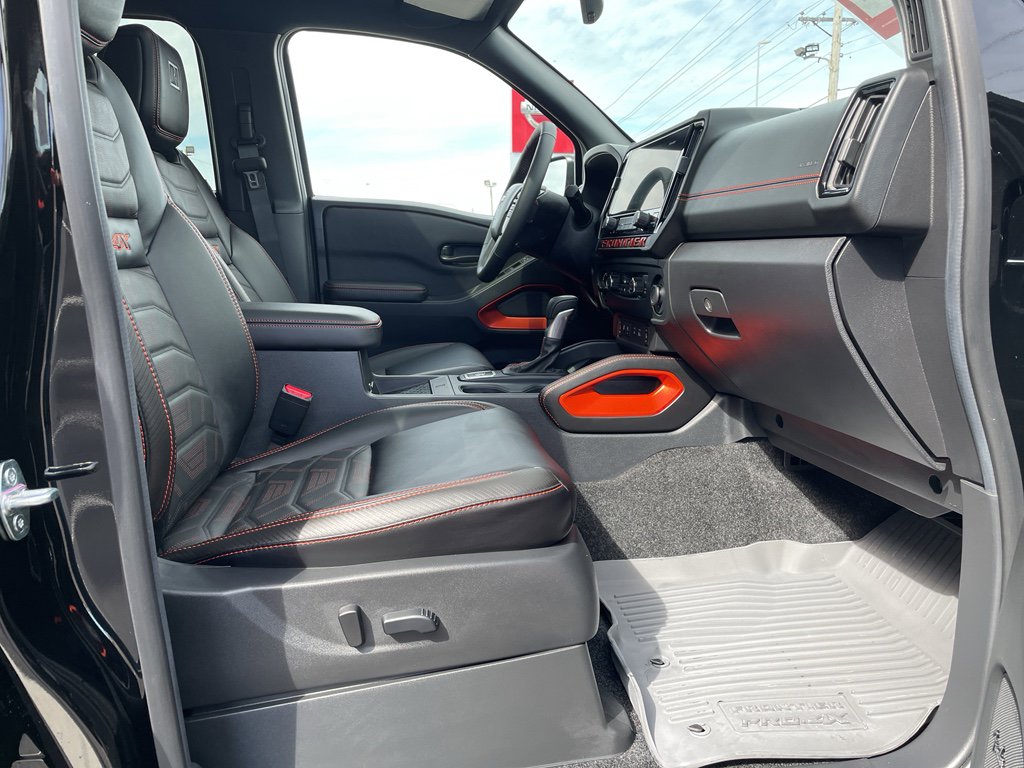 New 2026 Nissan Frontier PRO-4X w/ Pro Premium Package image 28