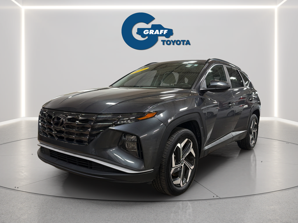 Used 2022 Hyundai Tucson SEL w/ Convenience + Premium Package AWD/4WD image 1
