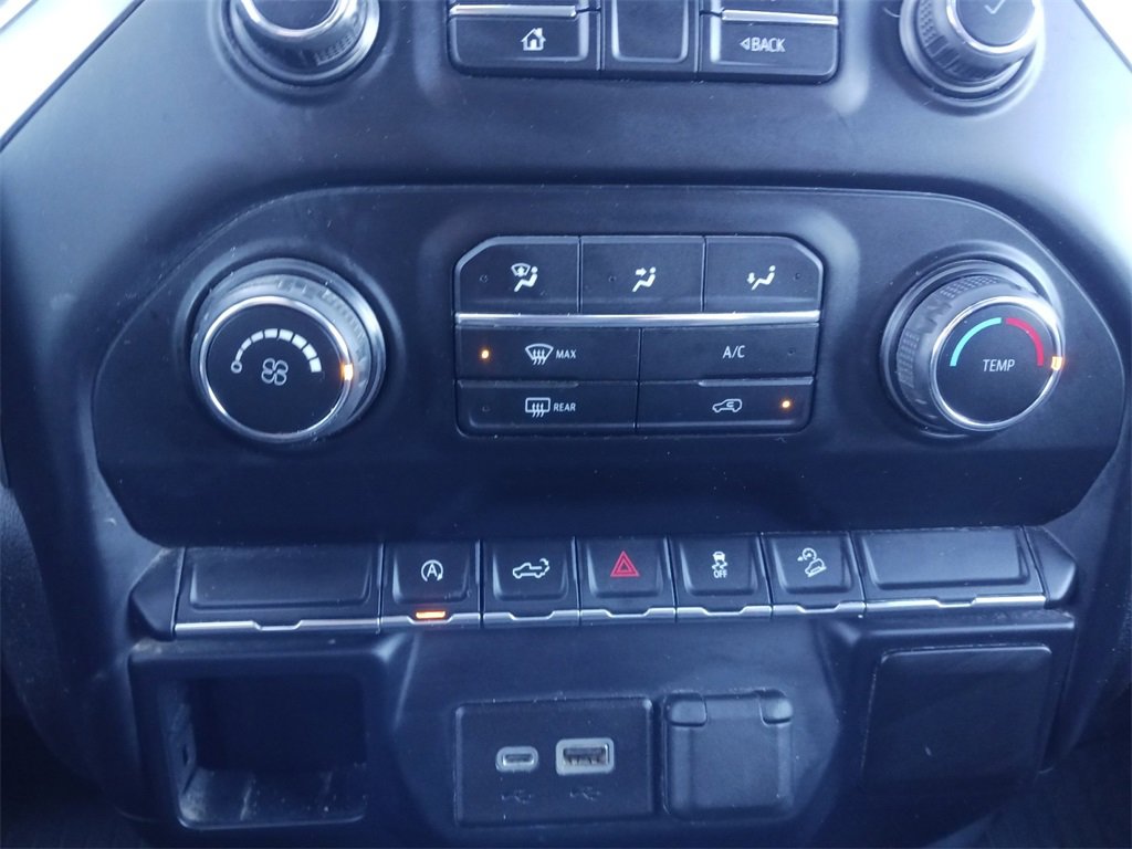 Used 2020 Chevrolet Silverado 1500 LT Trail Boss w/ Bed Protection Package image 24