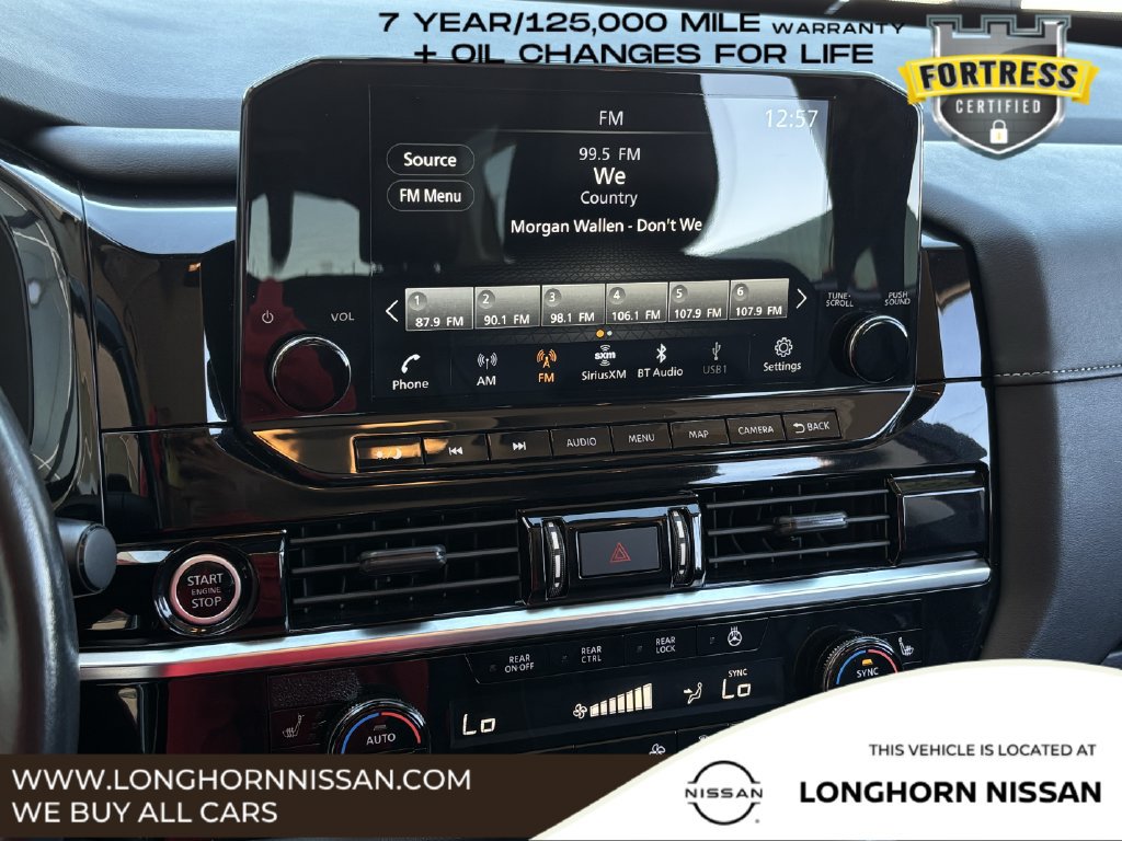 Used 2024 Nissan Pathfinder SL FWD image 15
