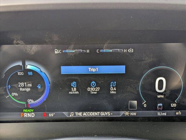 New 2025 Ford F150 Lightning Flash image 11