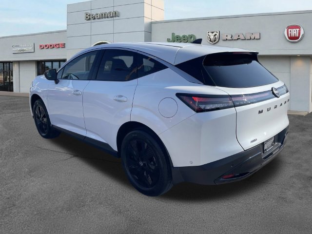 Used 2025 Nissan Murano SV AWD/4WD image 5
