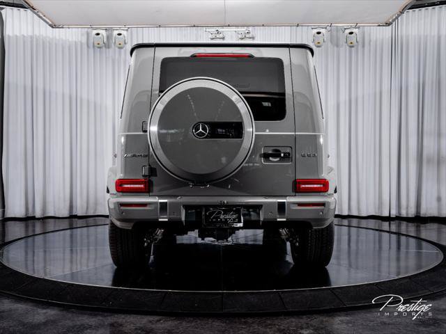 Used 2027 Mercedes-Benz G 63 AMG 4MATIC image 10