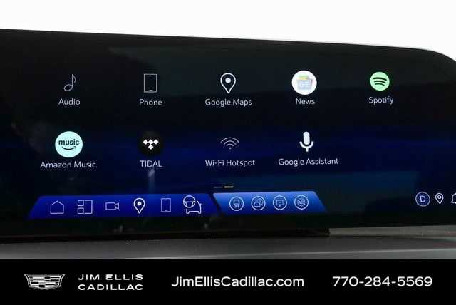Used 2026 Cadillac Vistiq Sport image 14